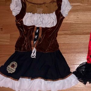 Women’s Halloween costume